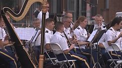Philadelphia's Fourth of July celebrations kick off at Independence Mall