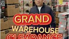 KevinSy - Biggest appliances warehouse SALE sa riyadh 🇸🇦💵...