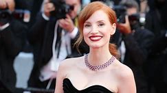 Jessica Chastain was hospitalised due to a head injury