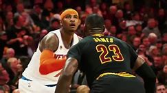 LeBron James-Carmelo Anthony Moments Through The Years