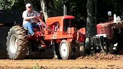Allis Chalmers Farm Stock Pullers
