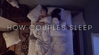 How Couples Sleep Together | Cut