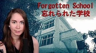 [ Forgotten School ] A Japanese haunted school!