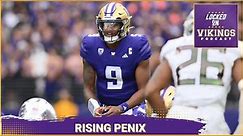 Michael Penix Jr. Is Rising Up NFL Draft Boards. Why?