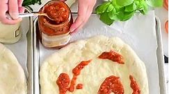 Thermador - The key to the classic pizza? Homemade dough....