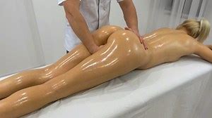 In-Home Massage Therapist Fucked me Hard