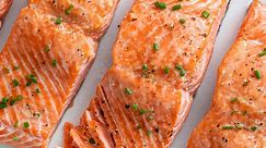 How To Bake Salmon in the Oven