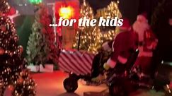 Free Christmas Train Ride in Dallas! Rides are included in your $20 entry fee at A Junkyard Christmas! Yes we thought the kids would love it but so do the bigger kids and adults! Join us Fri, Sat, & Sun in December at 2700 Sylvan Ave, Dallas, TX. #christmas #dallas #dallastexas #dallastx #thegrinch #oakcliff #dallasfun #thingstodo #thingstodoindallas #photo #photography #dallaslovelist #dallasfunspots #dallasfun #funfam #dallaschristmas #dallas #christmasindallas #dfw #dfwchristmas