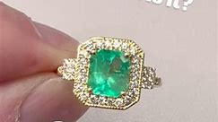 What are we appraising today?!?! #diamonds #jewelry #jewellry #luxlife #gemstone #gems #jeweler #labgrowndiamond #diamond #engagementring #shesaidyes #proposal #diamondring #finejewelry #gemology #wedding #bridal #emerald #emeraldring | JEM Logics Inc.