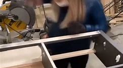 326_IKEA shoe cabinet customs console table hack! #ikeahacksdiy #ikeahackers #ikeahemnes #DontSweatIt-000 #fun #fyp #family #fypシ゚viral | Myra Ayers