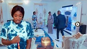He Visited His Mom And Find A Wife When He Saw Her Maid - New Nigerian Movie