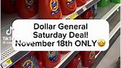 11/18 Dollar General #coupons | Karmiec Murray