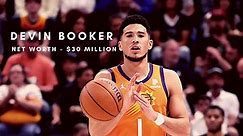 Devin Booker 2022- Net Worth, Salary, Records, and Endorsements