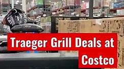 Traeger Silverton Wood Pellet Grill | Costco Deals | #traegergrills #traegergrill #traeger #costco