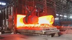 Amazing steel forging technology! China's manufacturing level is far beyond your imagination!#steel#metal#carbonsteel#process#manufacturing#manufacrurer#stainlesssteel#factory