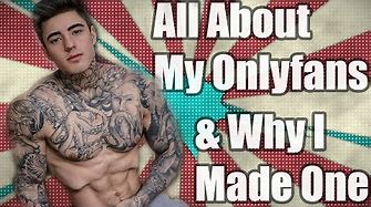 All About My Onlyfans & Why I Decided To Make One