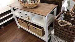 Small Kitchen Island - Wildwood Trader Furniture