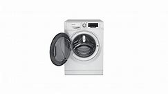 Hotpoint NDB 9636 DA Washer Dryer Quick Start Guide