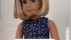 Springtime Style: Fresh American Girl Doll Dresses Now Available On Etsy!