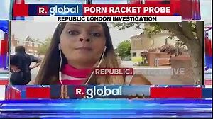 Raj Kundra linked London firm tracked | Republic TV traces 'porn video factory' | Republic TV