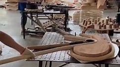 Amazing Making Chair Wood Luxury