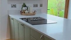 Kitchen Renovation #interiordesign #kitchengoals #kitchenfurniture