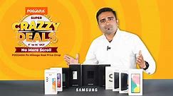 Latest Samsung Galaxy 5g Smartphones | Biggest Offers | Bank Cashback | Discount - Poojara Telecom