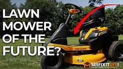 Cub Cadet CC30e Lawn Mower Review | Mr. Fix It DIY