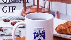 Hall of Names - Family Crest / Coat of Arms Mug. Another...