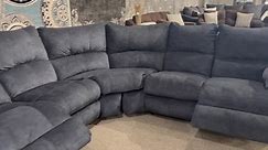 Catnapper Reclining Sectional Just Arrived!
