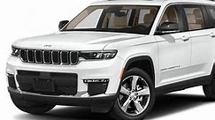 2021 Jeep Grand Cherokee L Limited 4dr 4x4 Equipment - Autoblog
