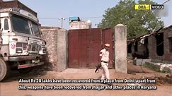 Delhi Police raids over 20 locations in Delhi and Haryana to nab criminals