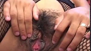 50 cumshots on hairy pussy