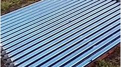 Solar hot water #solarpanel #solarthermal #offgrid #offgridliving #selfsufficient #homestead | Beatriz Sutton