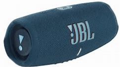 JBL  Charge 5 便攜式防水藍芽喇叭 藍色 CHARGE5BLU 香港行貨 | YOHO