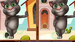 Talking Tom Differences | Play Now Online for Free - Y8.com