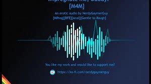Impregnate Me! | Erotic Audio for Men | Mpreg | Anal | BFE