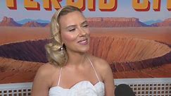 Scarlett Johansson Reveals If She’s Returning To The MCU