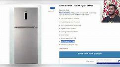 haier refrigerators in pk