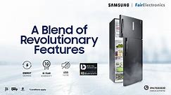FEL-Samsung| Refrigerator