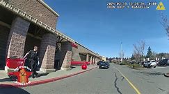 Bodycam Footage Couple with 9 Month Old Baby Arrested for Shoplifting at Target