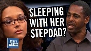 Wayback Wilkos: Husband Sleeping With HIs Step-Daughter?