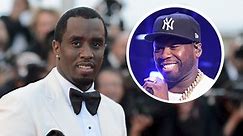 50 Cent Takes Aim At Diddy Amid Assault Allegations