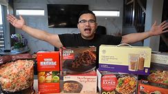 I Try All Of The ASIAN COSTCO FOOD ITEMS