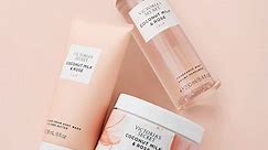 Experience our newest natural body... - Victoria's Secret