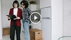 Can You Lay A Fridge Down To Transport It? (Easy Guide) | One Fab Home