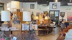 Come see our beautiful store full of fine home furnishings! Located in Wichita, KS at the corner of Douglas and Oliver. | The Vault Collection