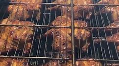 Nothing beats pit style... - Sling 'N' Steel BBQ Smokers