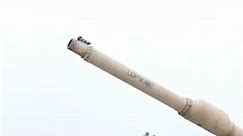 Bore Sighting an M1A2 Abrams Gun Tube [RxhnyFgFOQ4]#short#militarylife#fighter#reelsviralシ | Military Universe