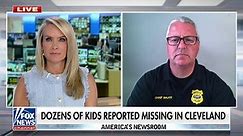 Dozens of children reported missing in Cleveland in a matter of weeks